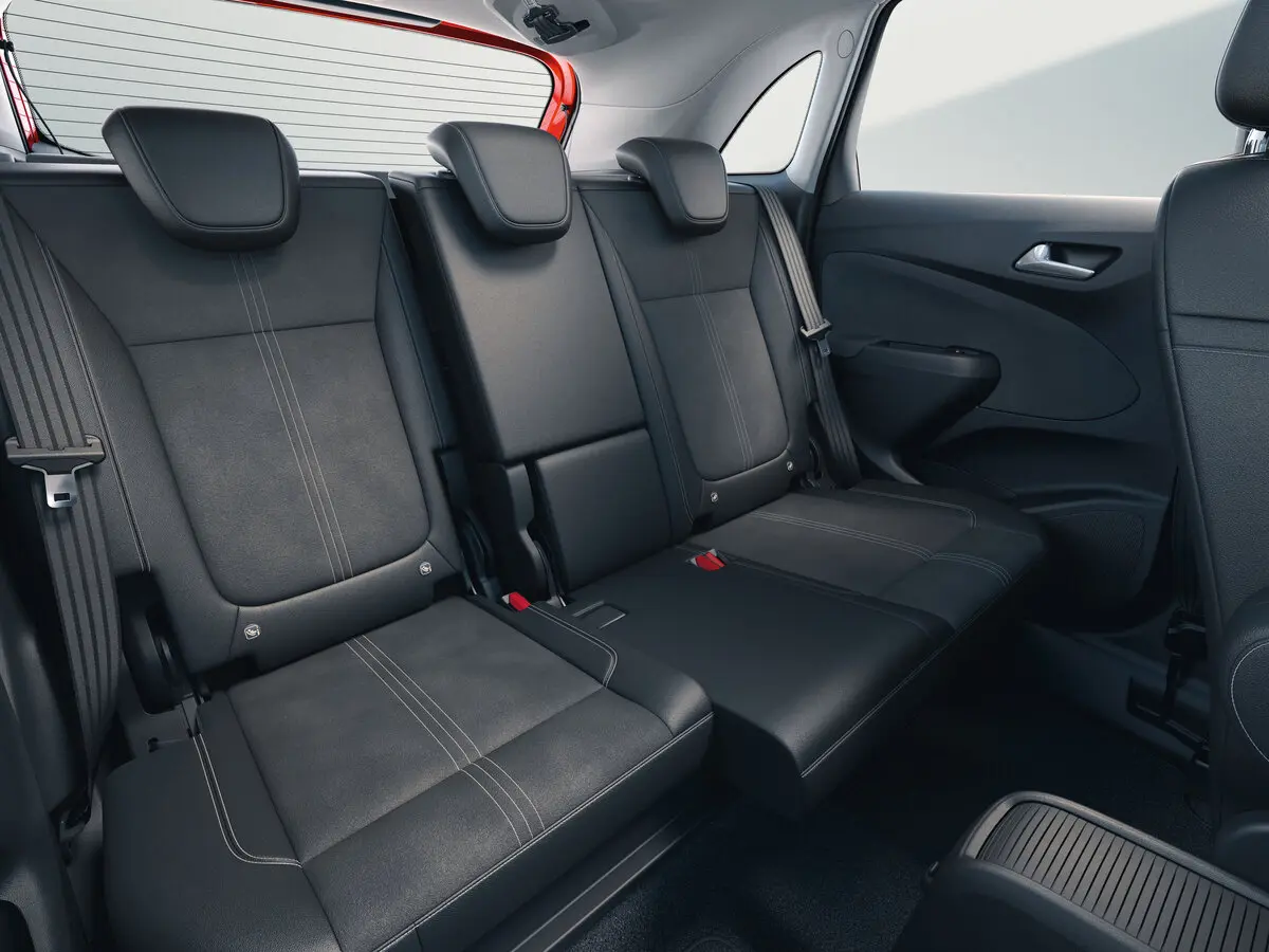 Opel Crossland X I Рестайлинг Внедорожник 5 дв. — сүрөт 10