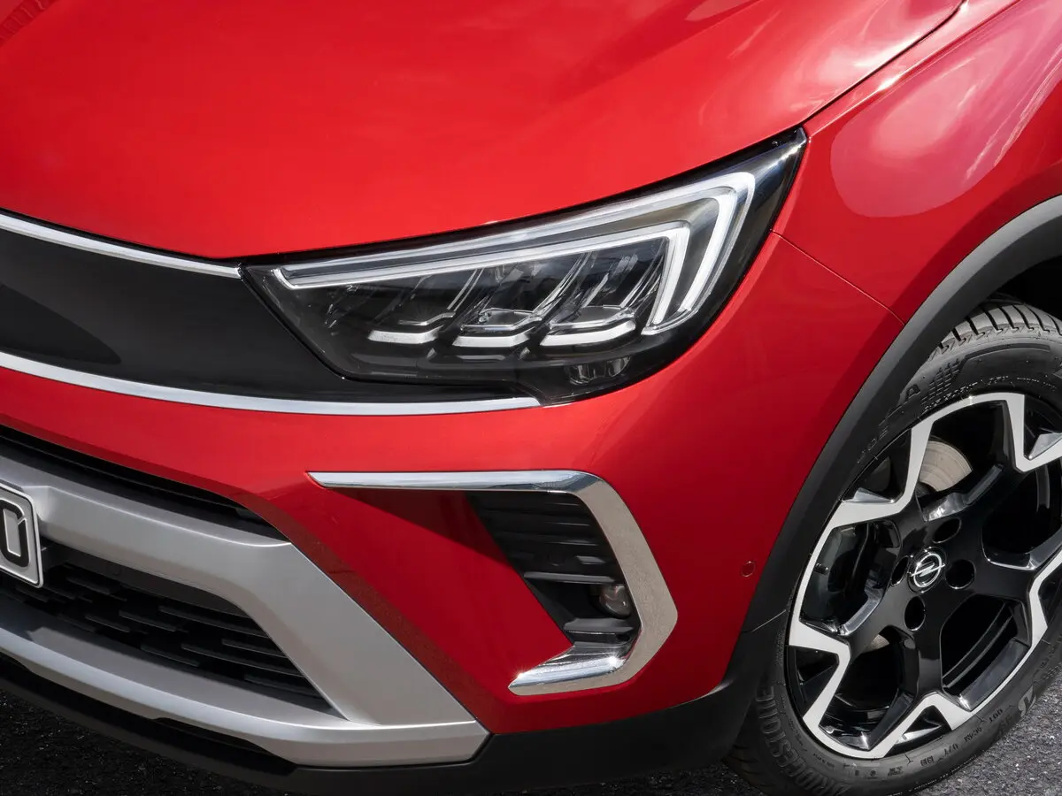 Opel Crossland X I Рестайлинг Внедорожник 5 дв. — сүрөт 13