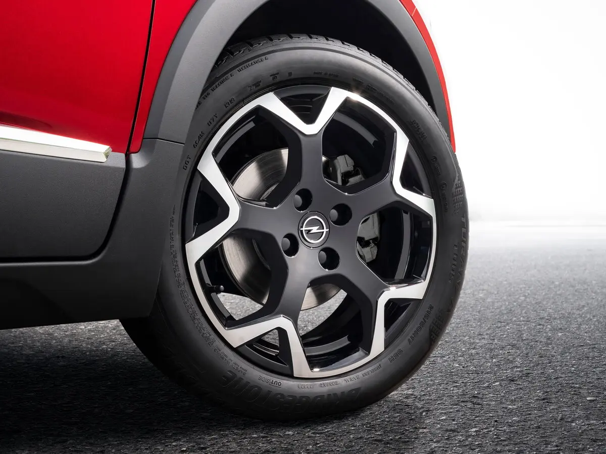 Opel Crossland X I Рестайлинг Внедорожник 5 дв. — сүрөт 16