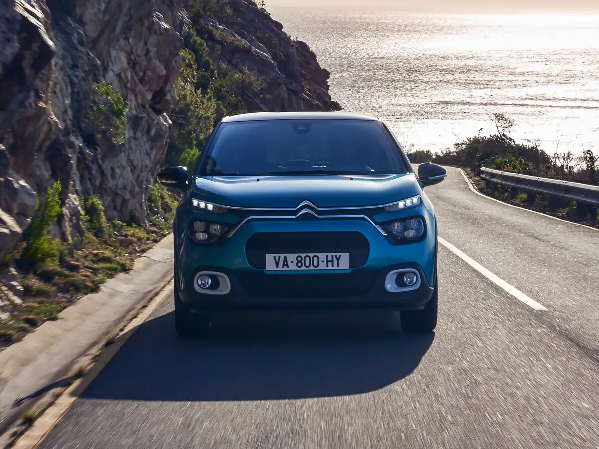 Citroen C3 III Рестайлинг Хэтчбек 5 дв. — сүрөт 3
