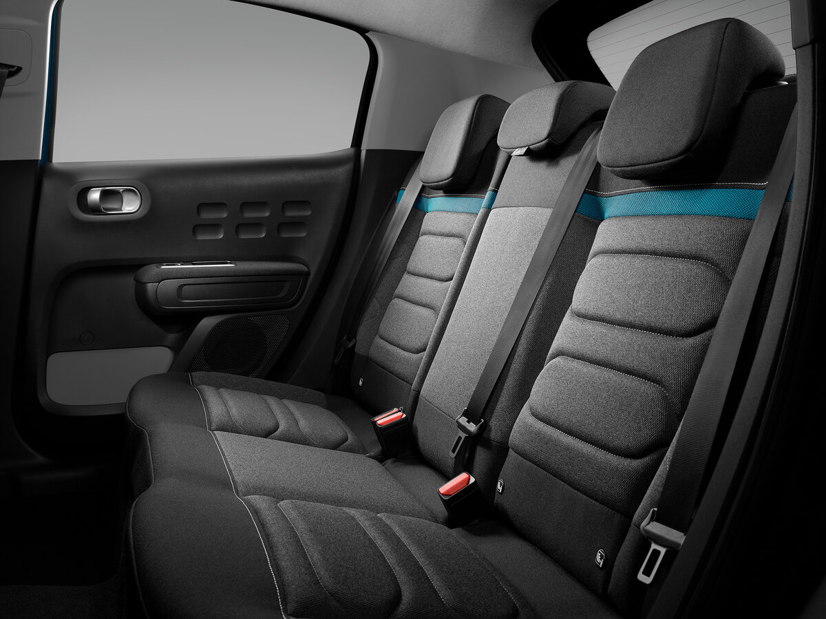 Citroen C3 III Рестайлинг Хэтчбек 5 дв.