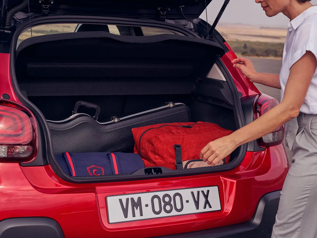 Citroen C3 III Рестайлинг Хэтчбек 5 дв. — сүрөт 10