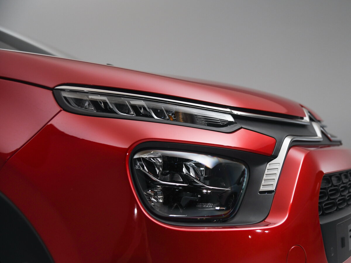 Citroen C3 III Рестайлинг Хэтчбек 5 дв.