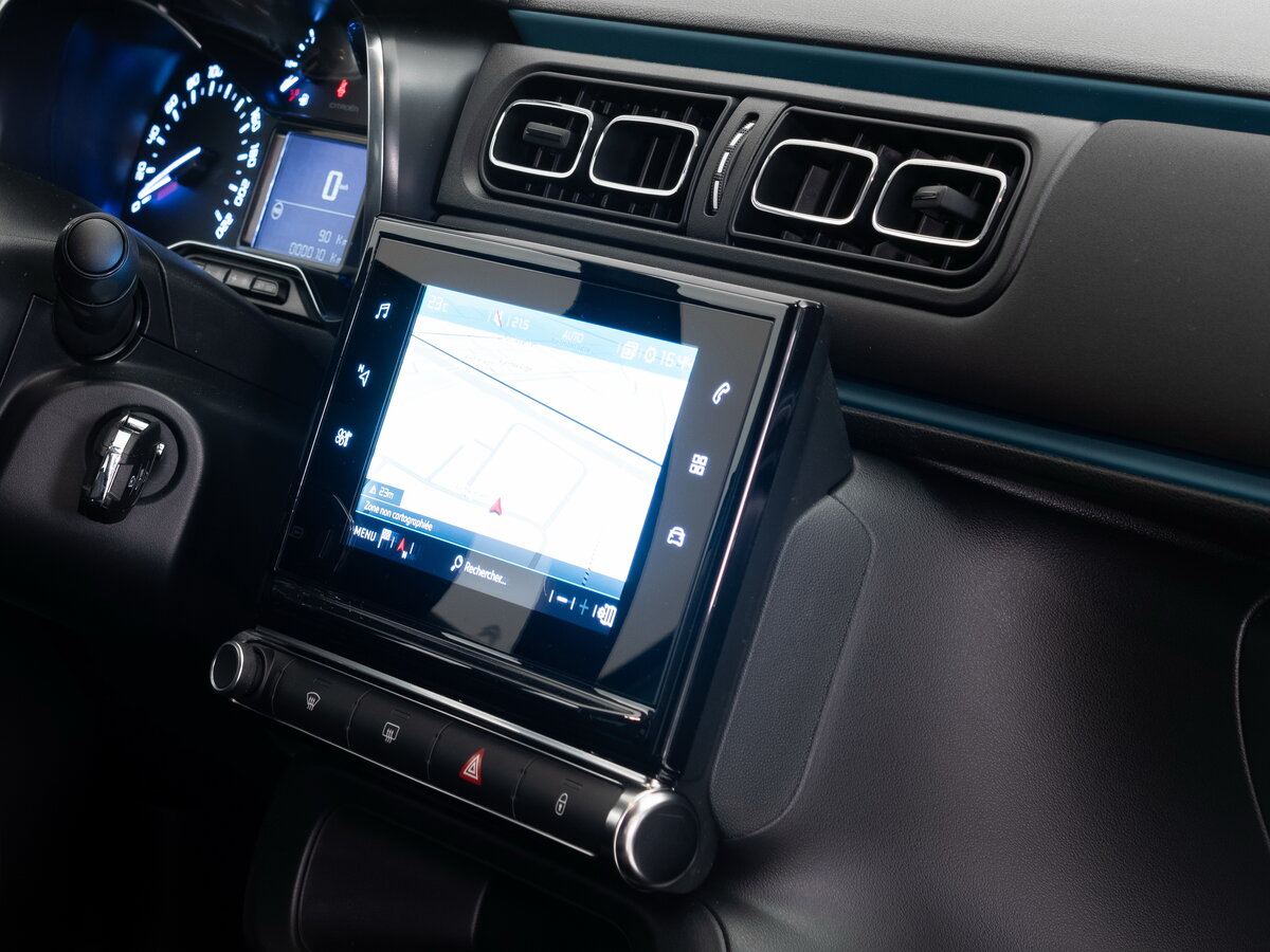 Citroen C3 III Рестайлинг Хэтчбек 5 дв.