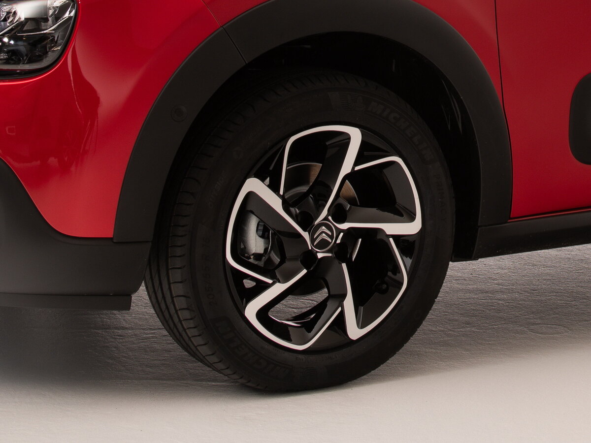 Citroen C3 III Рестайлинг Хэтчбек 5 дв.