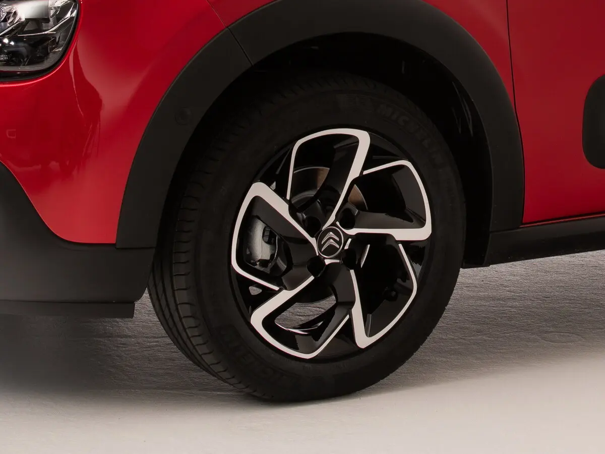 Citroen C3 III Рестайлинг Хэтчбек 5 дв. — сүрөт 15