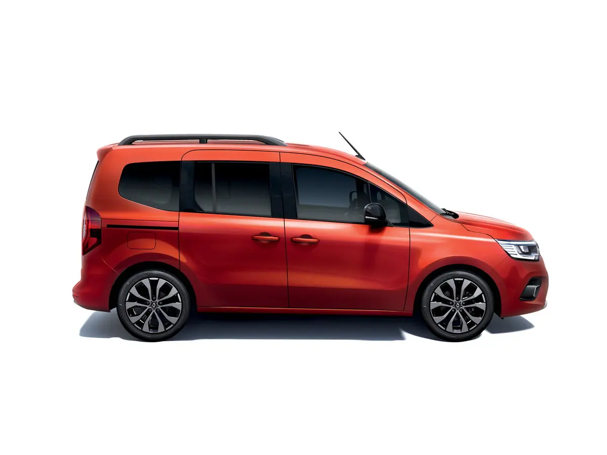 Renault Kangoo III Компактвэн — сүрөт 2