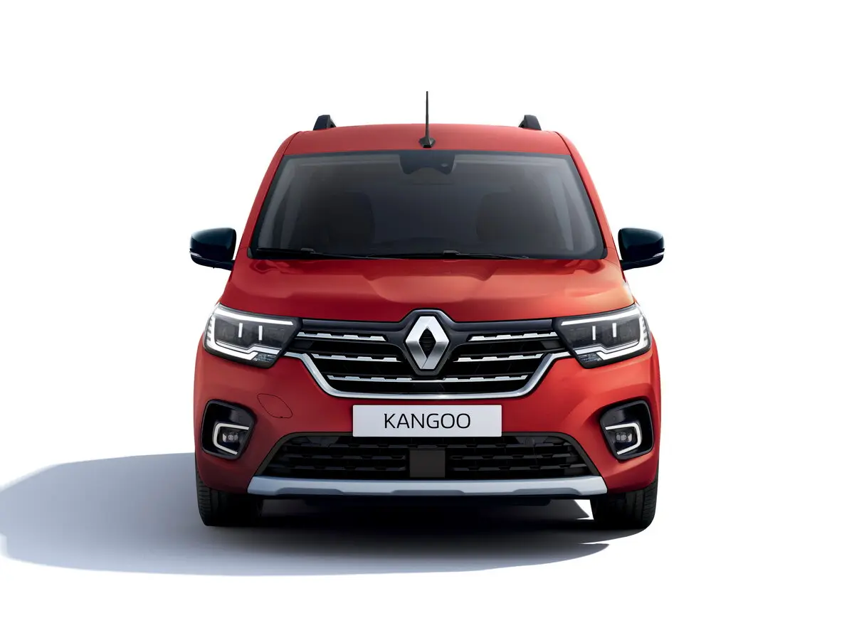 Renault Kangoo III Компактвэн — сүрөт 3