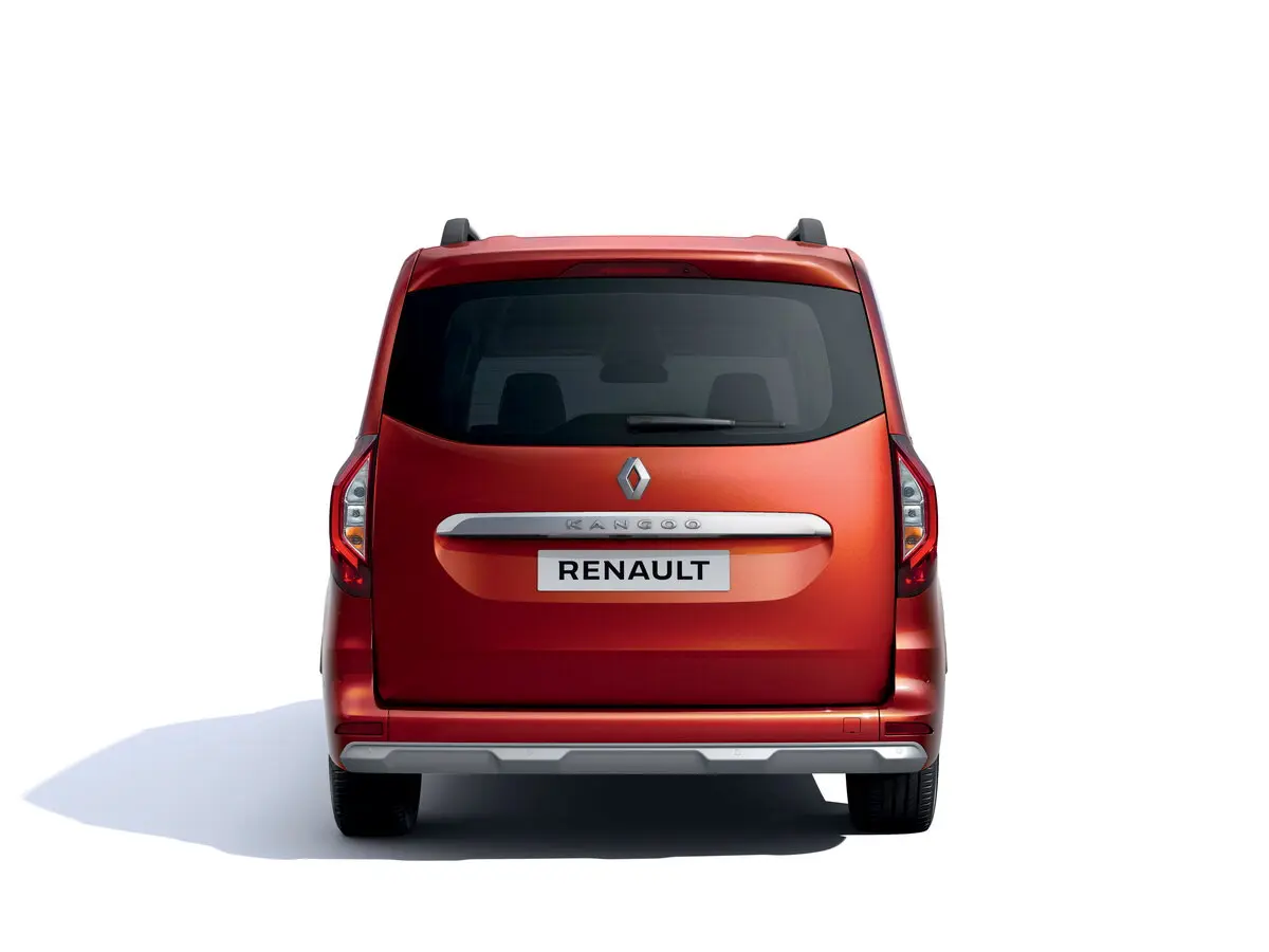 Renault Kangoo III Компактвэн — сүрөт 4