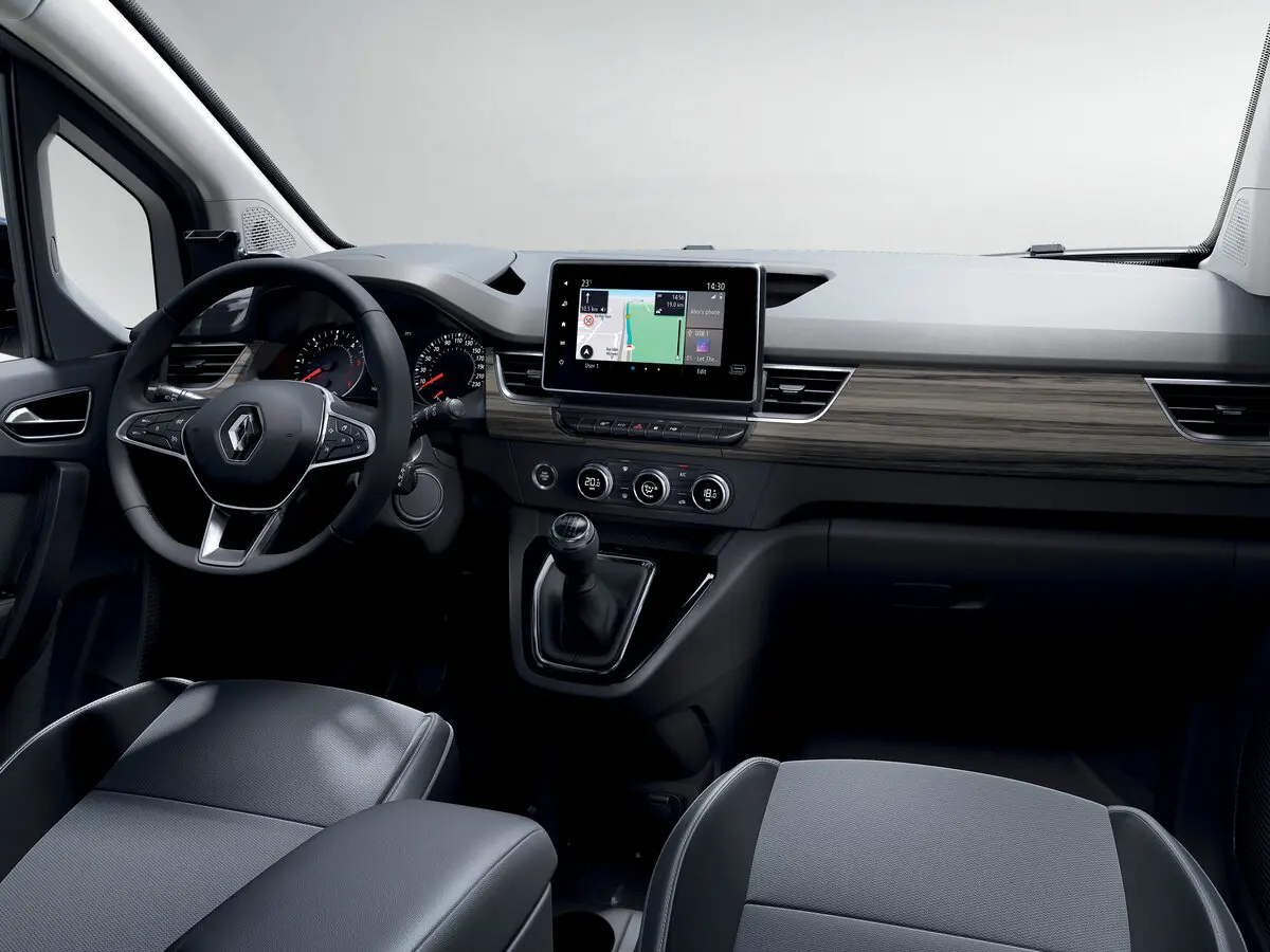 Renault Kangoo III Компактвэн — сүрөт 6