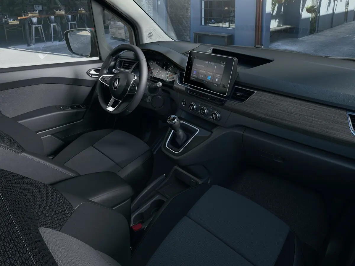 Renault Kangoo III Компактвэн — сүрөт 7
