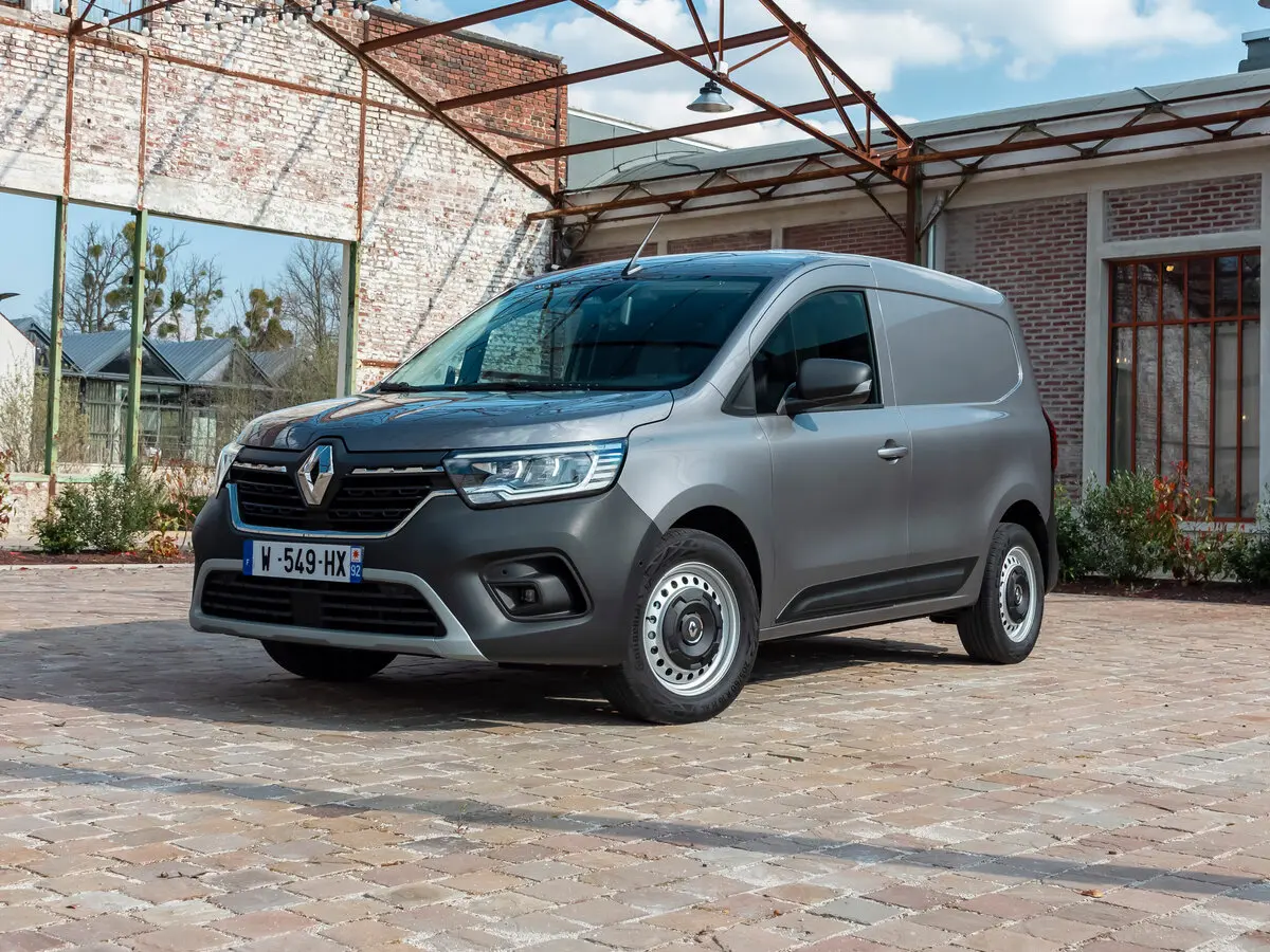 Renault Kangoo III Фургон