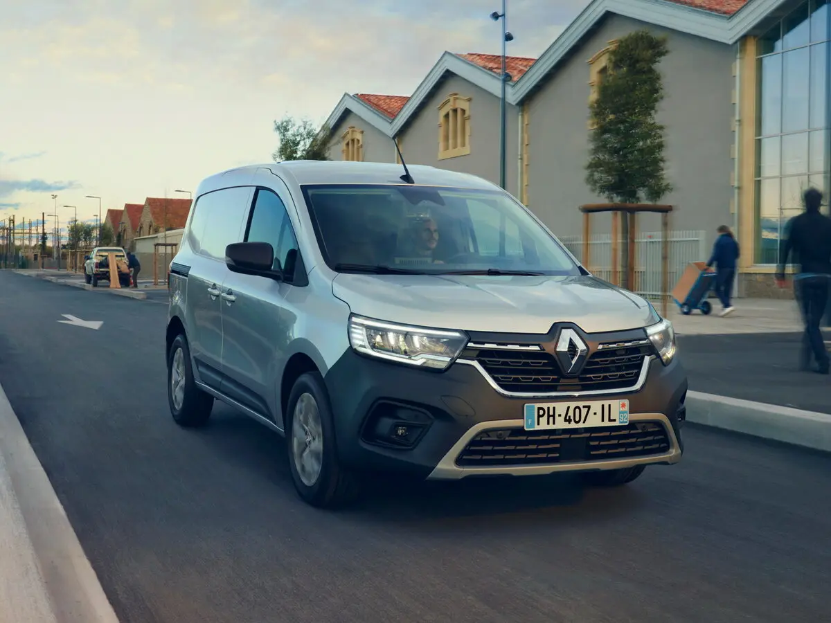 Renault Kangoo III Фургон — сүрөт 3
