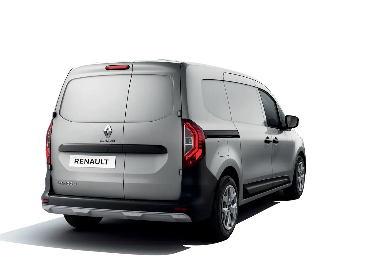 Renault Kangoo III Фургон — сүрөт 5