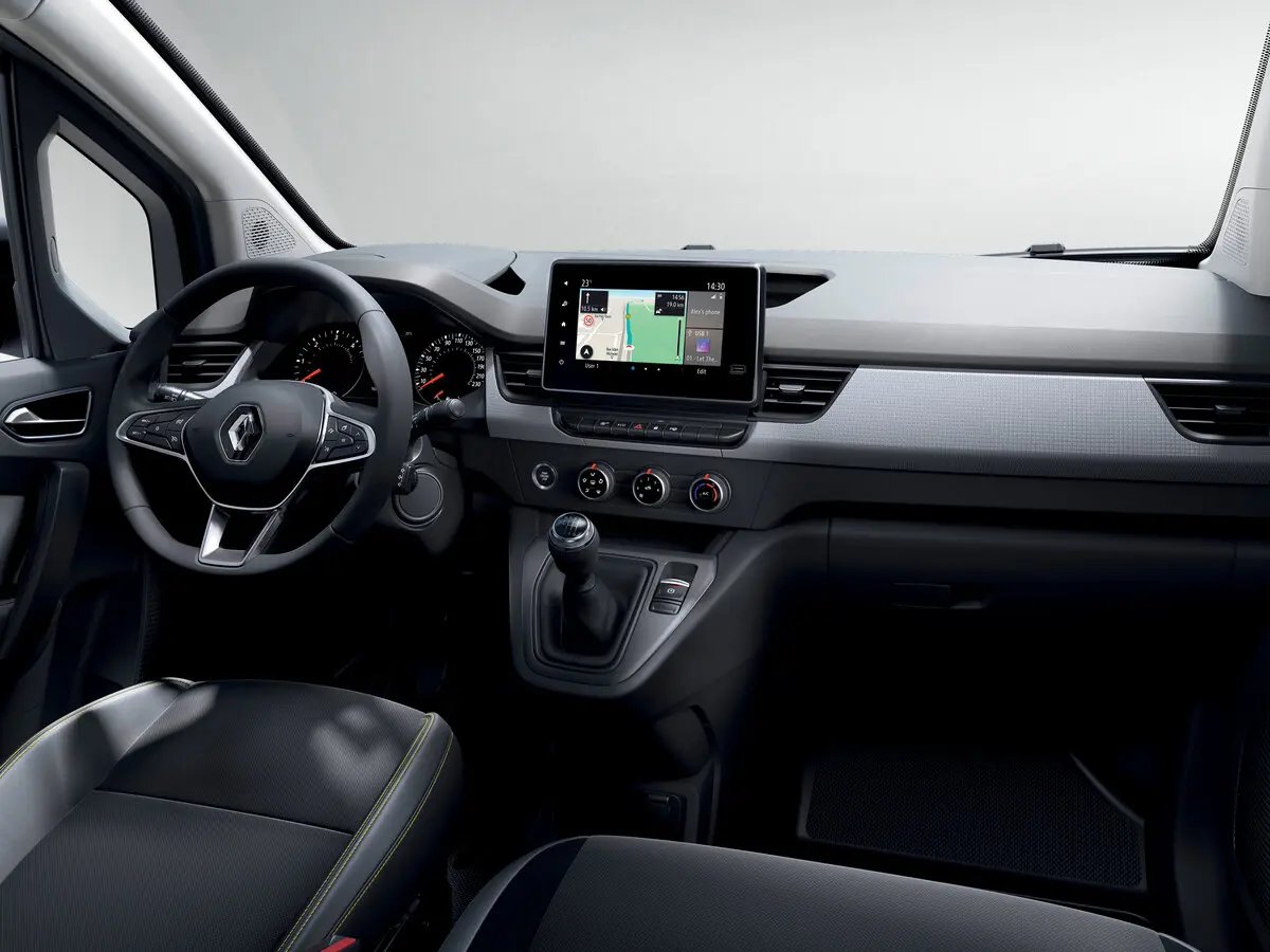 Renault Kangoo III Фургон — сүрөт 6