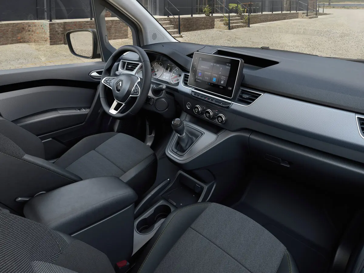 Renault Kangoo III Фургон — сүрөт 7