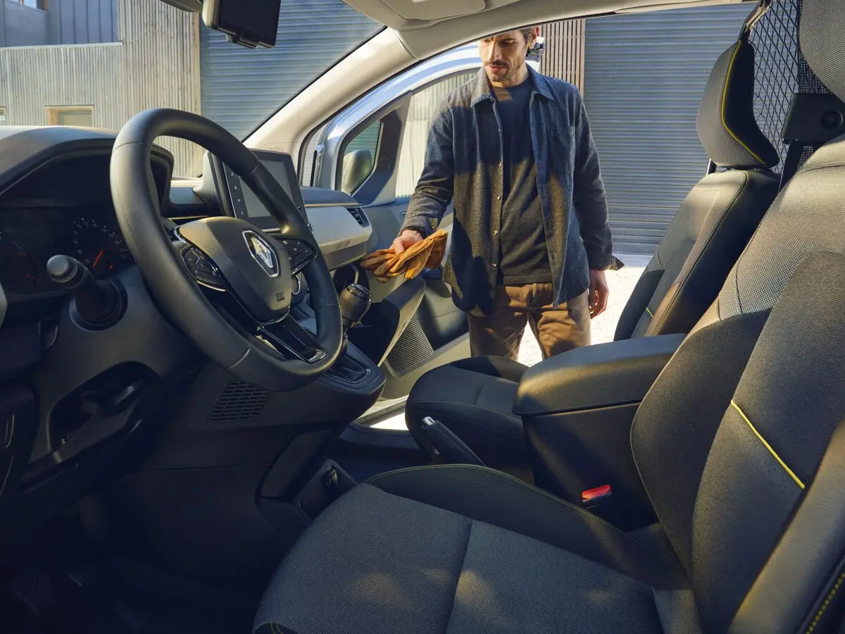 Renault Kangoo III Фургон — сүрөт 8