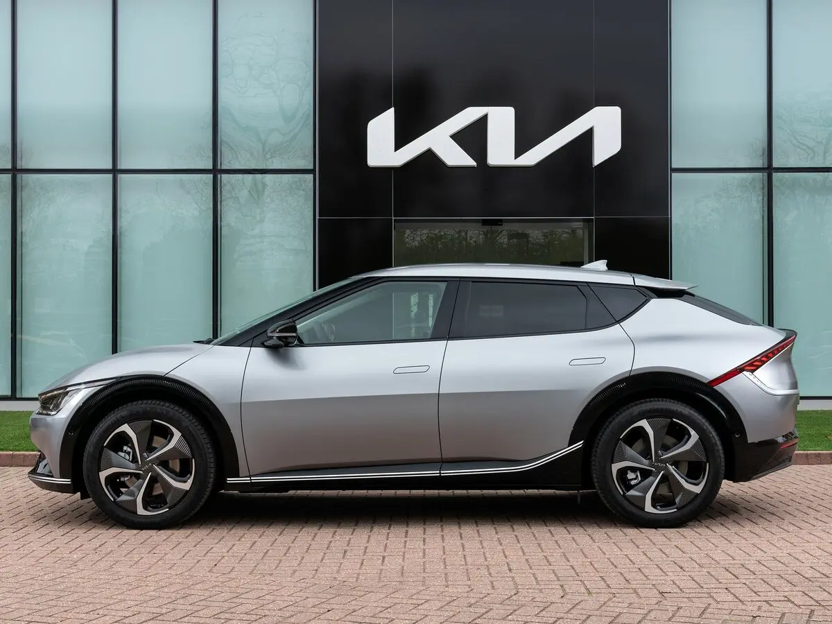 Kia EV6 I Внедорожник 5 дв. — сүрөт 2