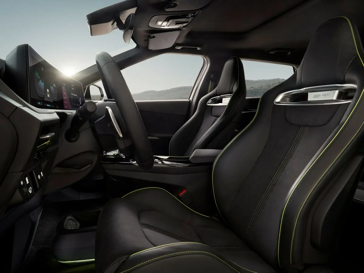 Kia EV6 I Внедорожник 5 дв. — сүрөт 8