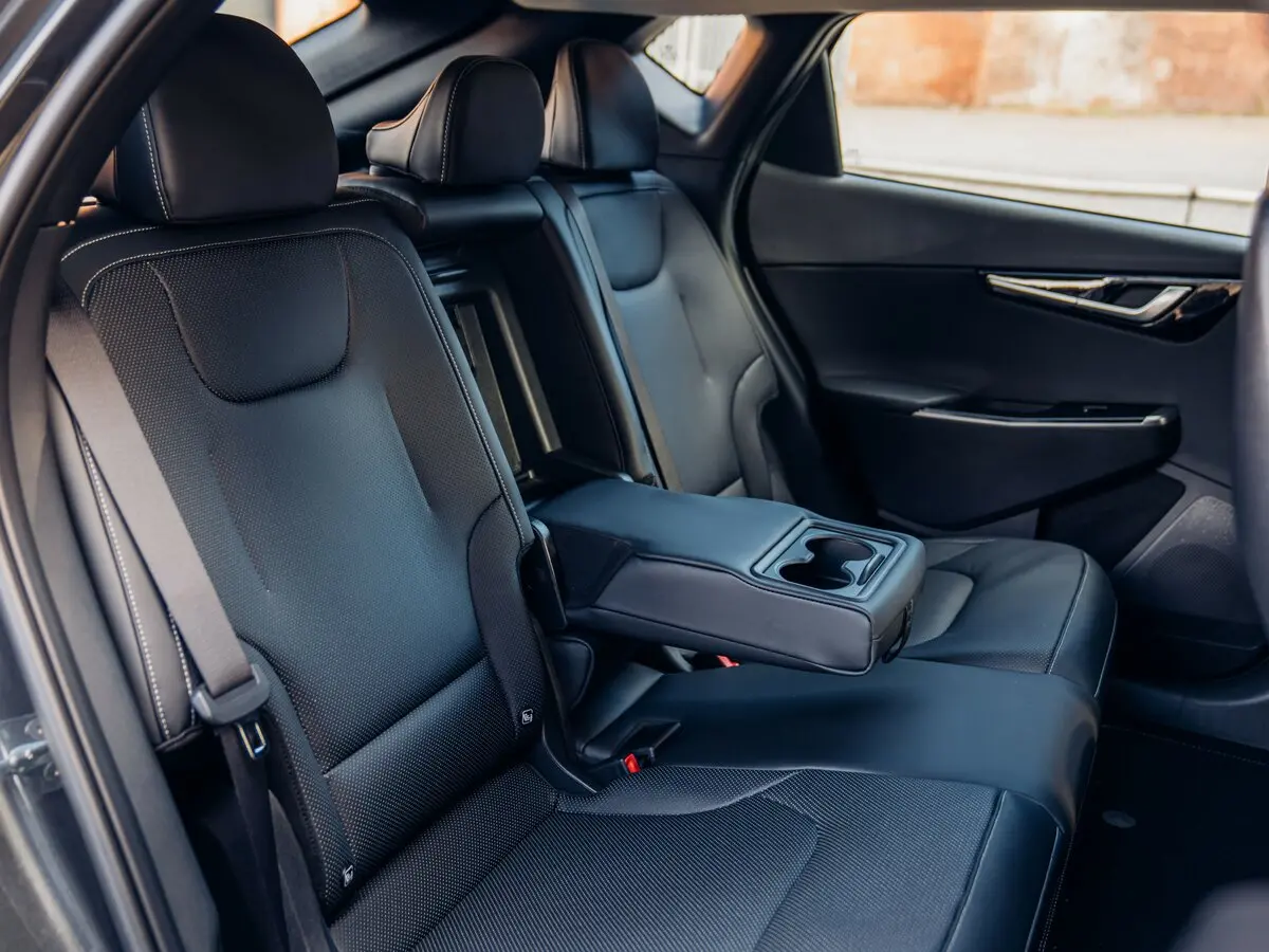 Kia EV6 I Внедорожник 5 дв. — сүрөт 11