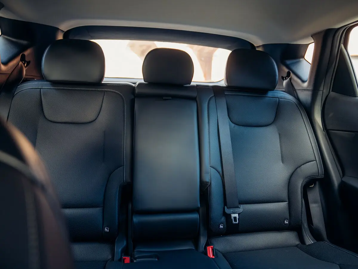 Kia EV6 I Внедорожник 5 дв. — сүрөт 12
