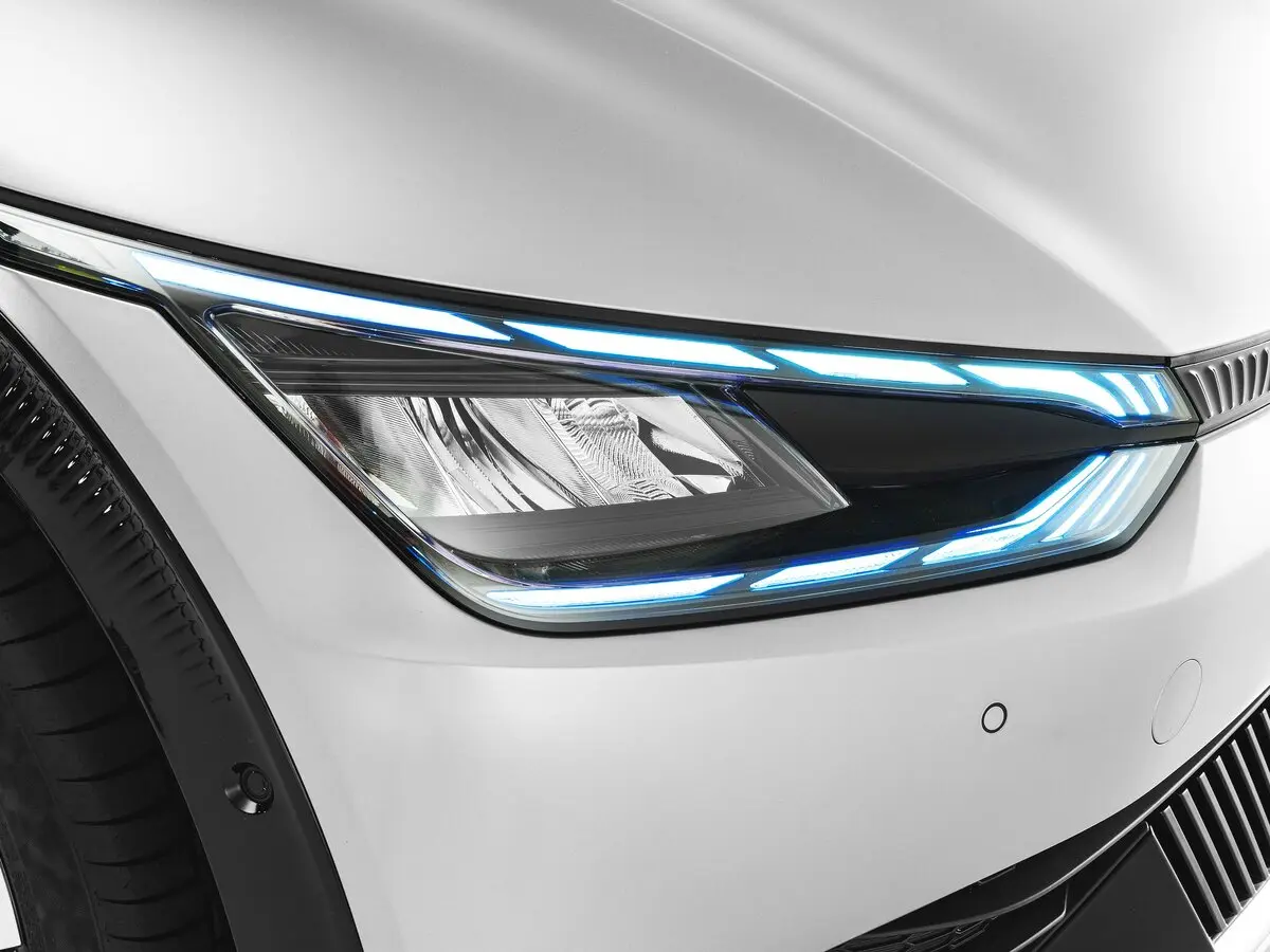 Kia EV6 I Внедорожник 5 дв. — сүрөт 14