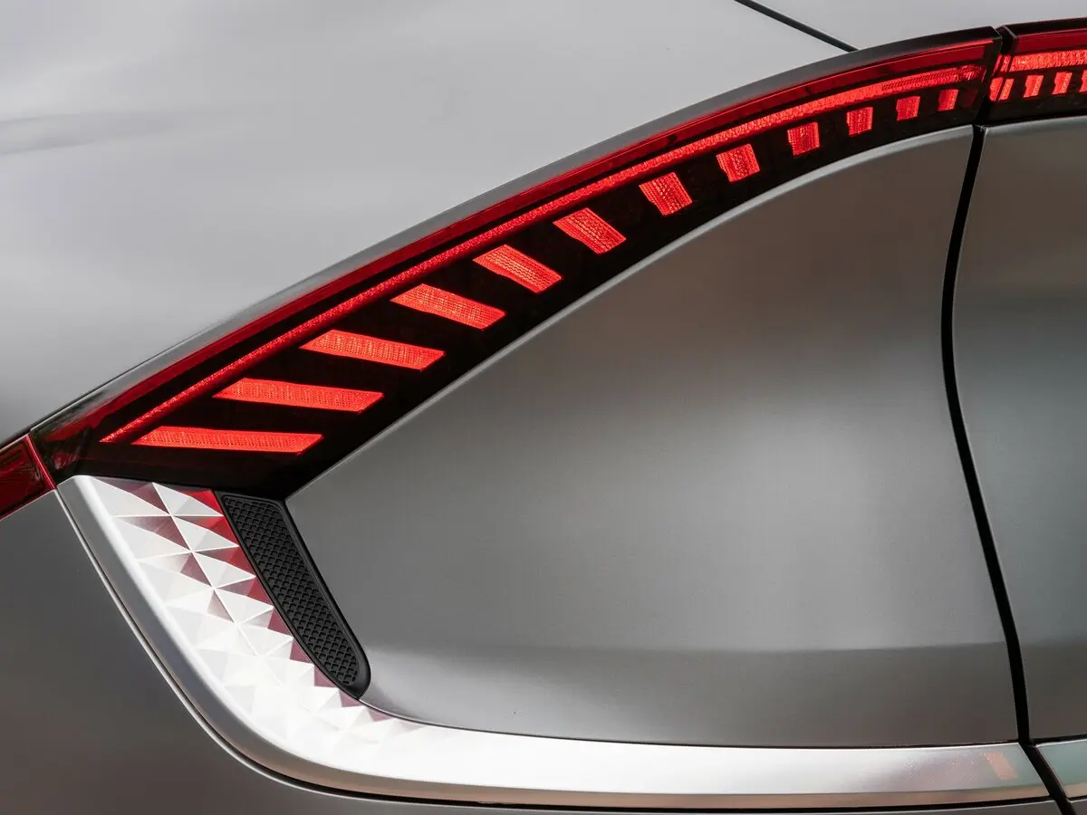 Kia EV6 I Внедорожник 5 дв. — сүрөт 15