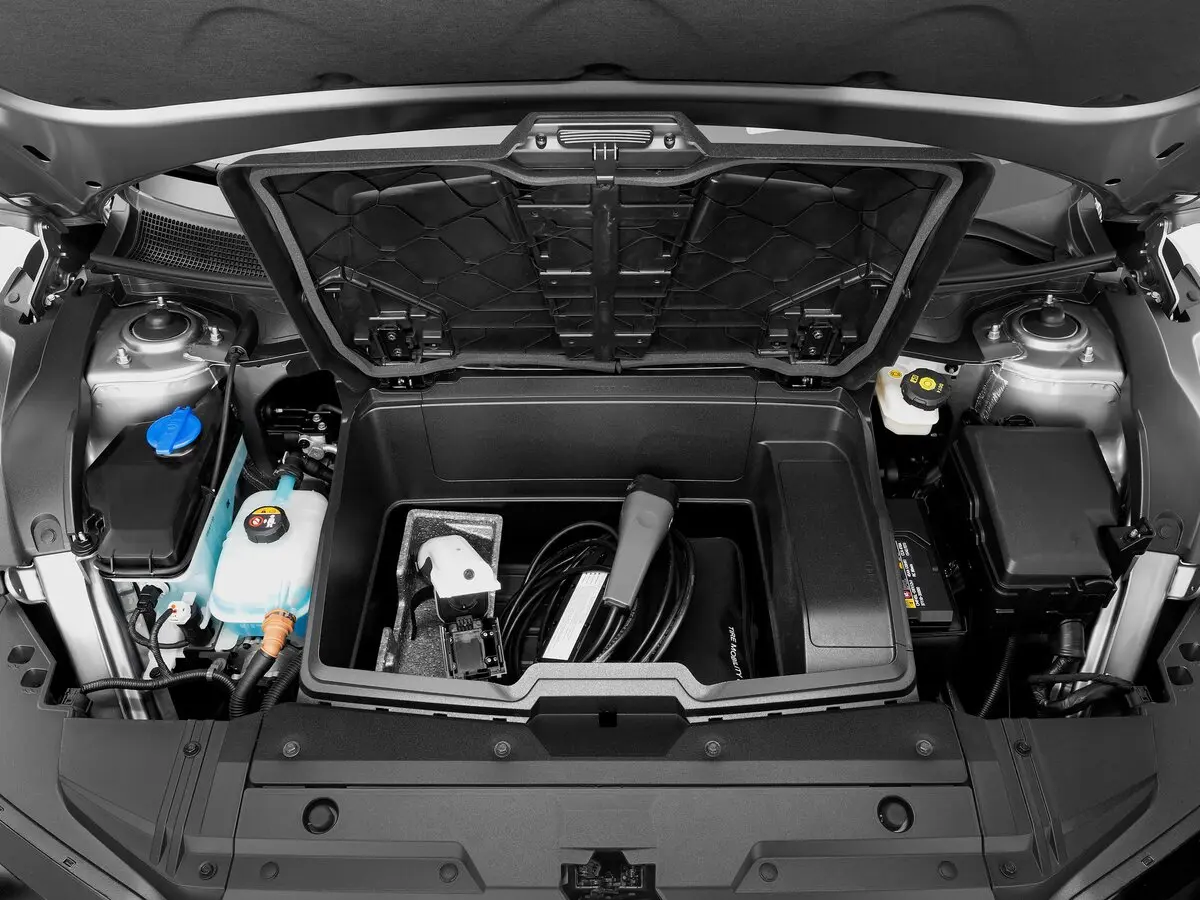 Kia EV6 I Внедорожник 5 дв. — сүрөт 16