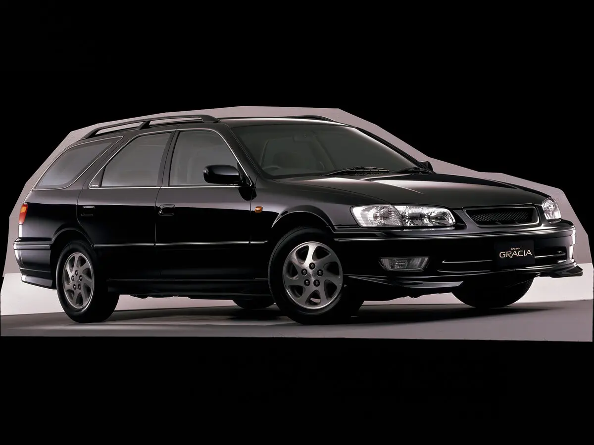 Toyota Camry IV (XV20) Рестайлинг Универсал 5 дв. Gracia