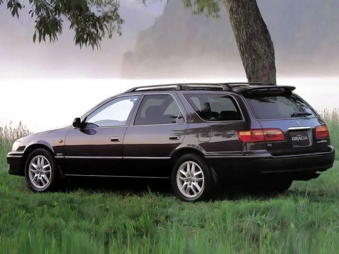 Toyota Camry IV (XV20) Рестайлинг Универсал 5 дв. Gracia — сүрөт 2