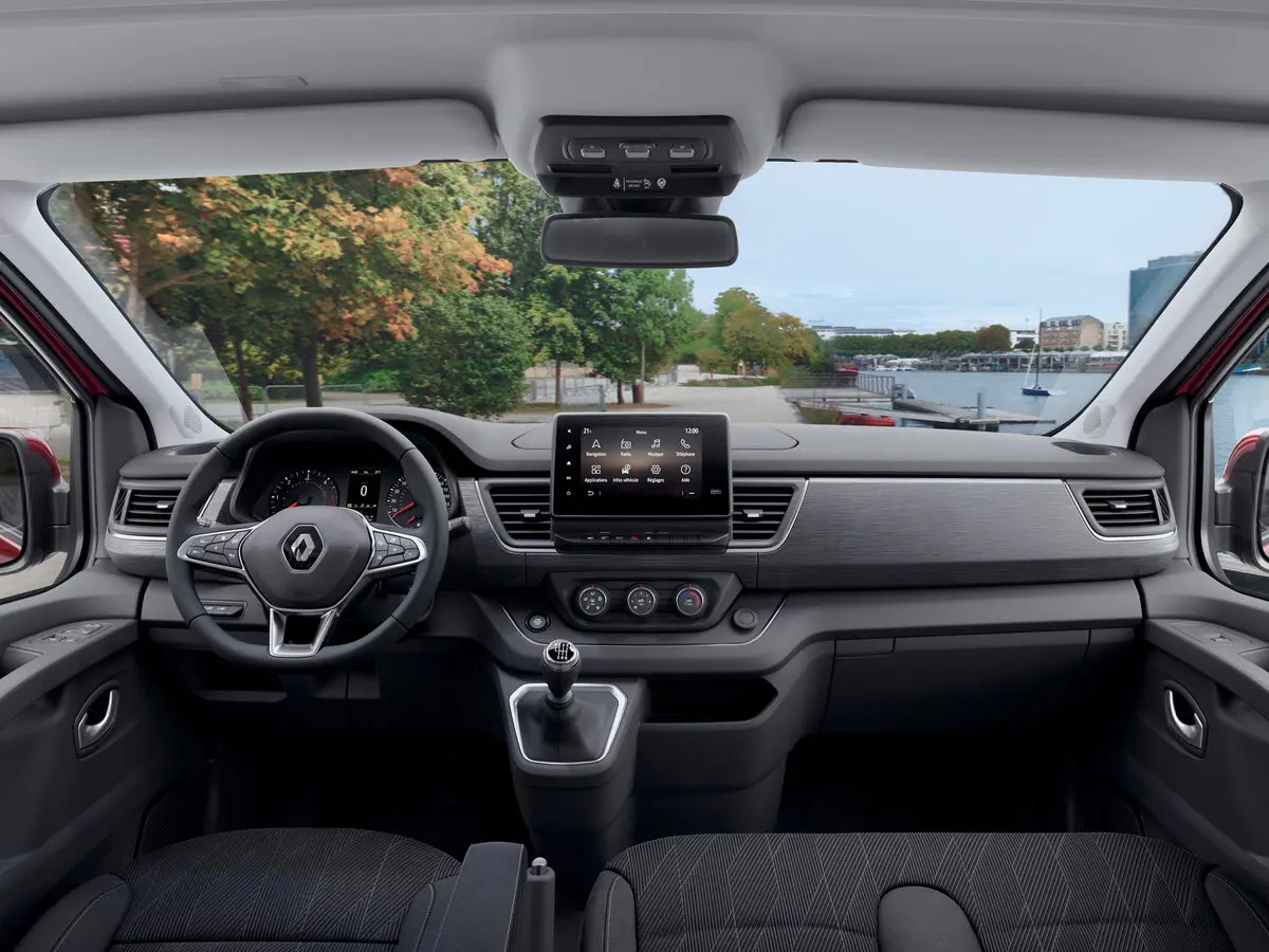 Renault Trafic III Рестайлинг Минивэн L2 — сүрөт 6