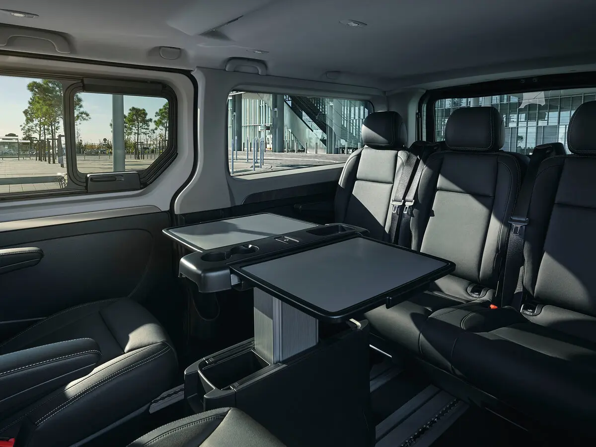 Renault Trafic III Рестайлинг Минивэн L2 — сүрөт 12