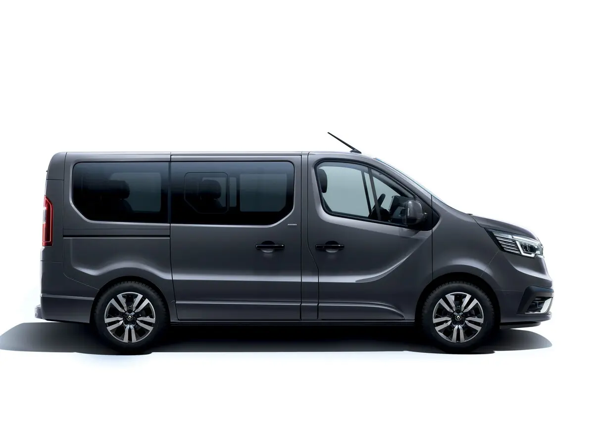 Renault Trafic III Рестайлинг Минивэн L1 — photo 2
