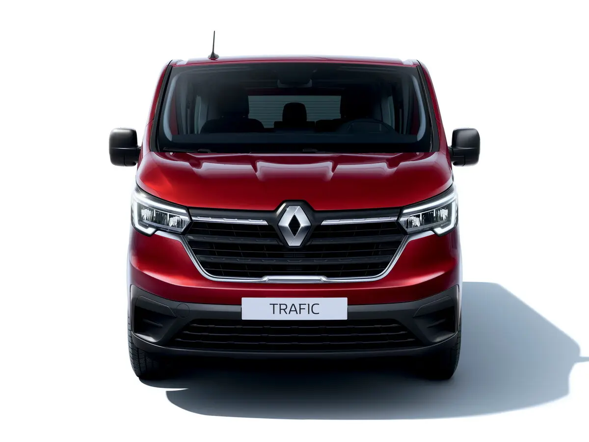 Renault Trafic III Рестайлинг Минивэн L1 — photo 3