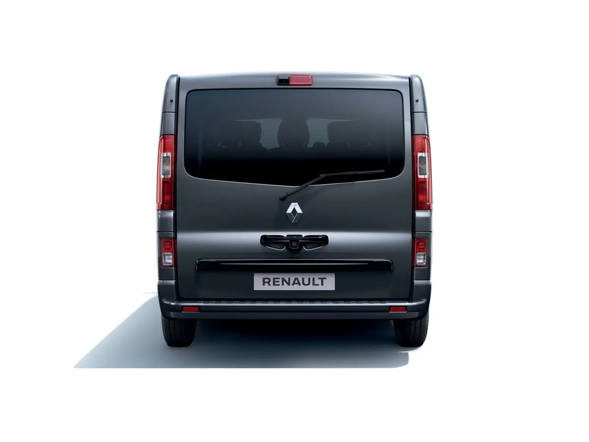 Renault Trafic III Рестайлинг Минивэн L1 — photo 4
