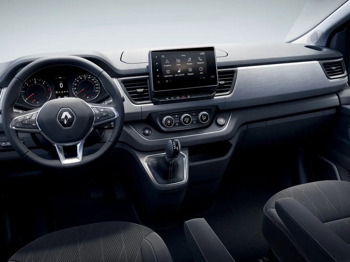 Renault Trafic III Рестайлинг Минивэн L1 — photo 7