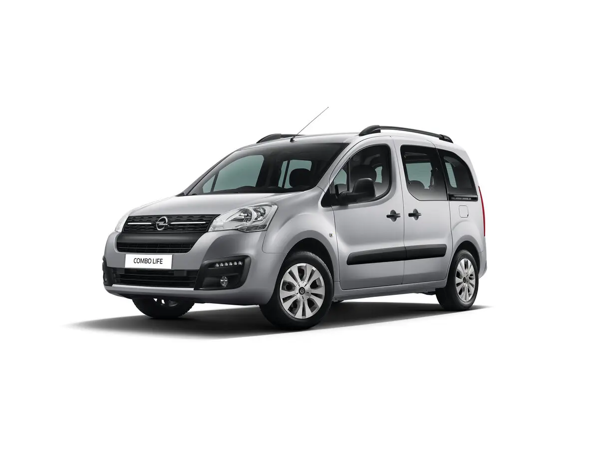 Opel Combo PCMA Компактвэн Life