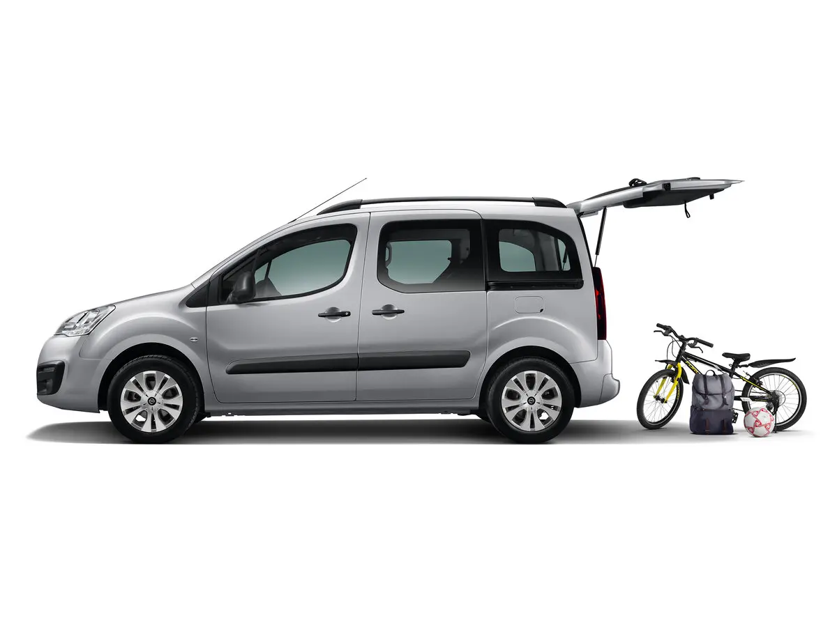 Opel Combo PCMA Компактвэн Life — сүрөт 2