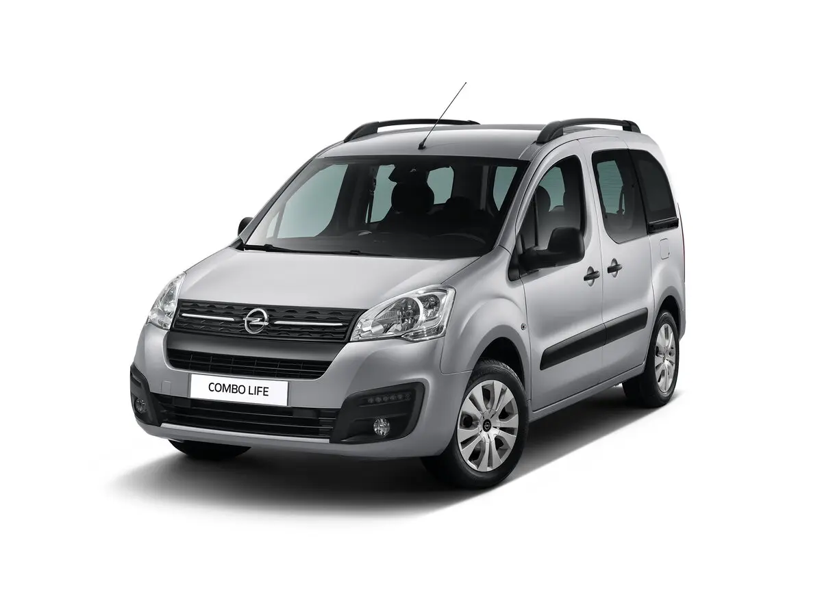 Opel Combo PCMA Компактвэн Life — сүрөт 3