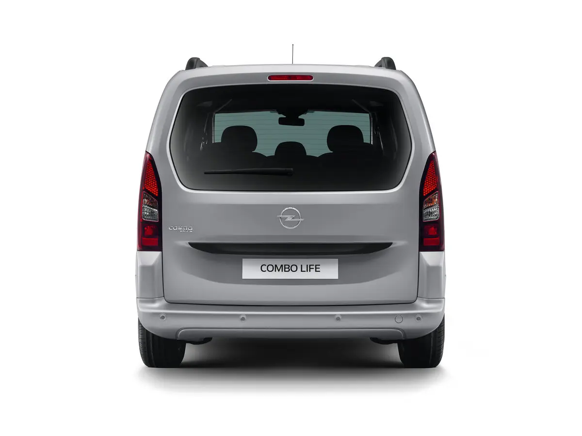 Opel Combo PCMA Компактвэн Life — сүрөт 4