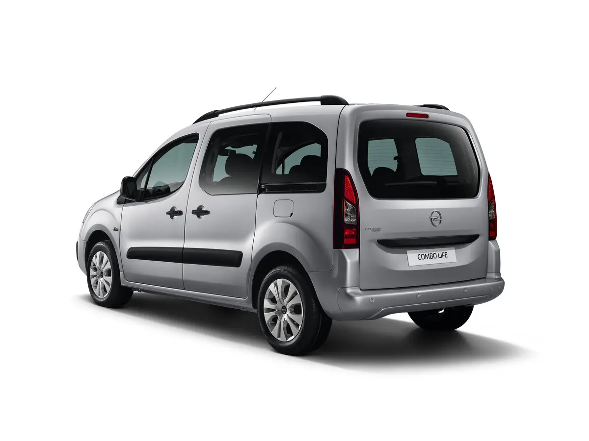 Opel Combo PCMA Компактвэн Life — сүрөт 5