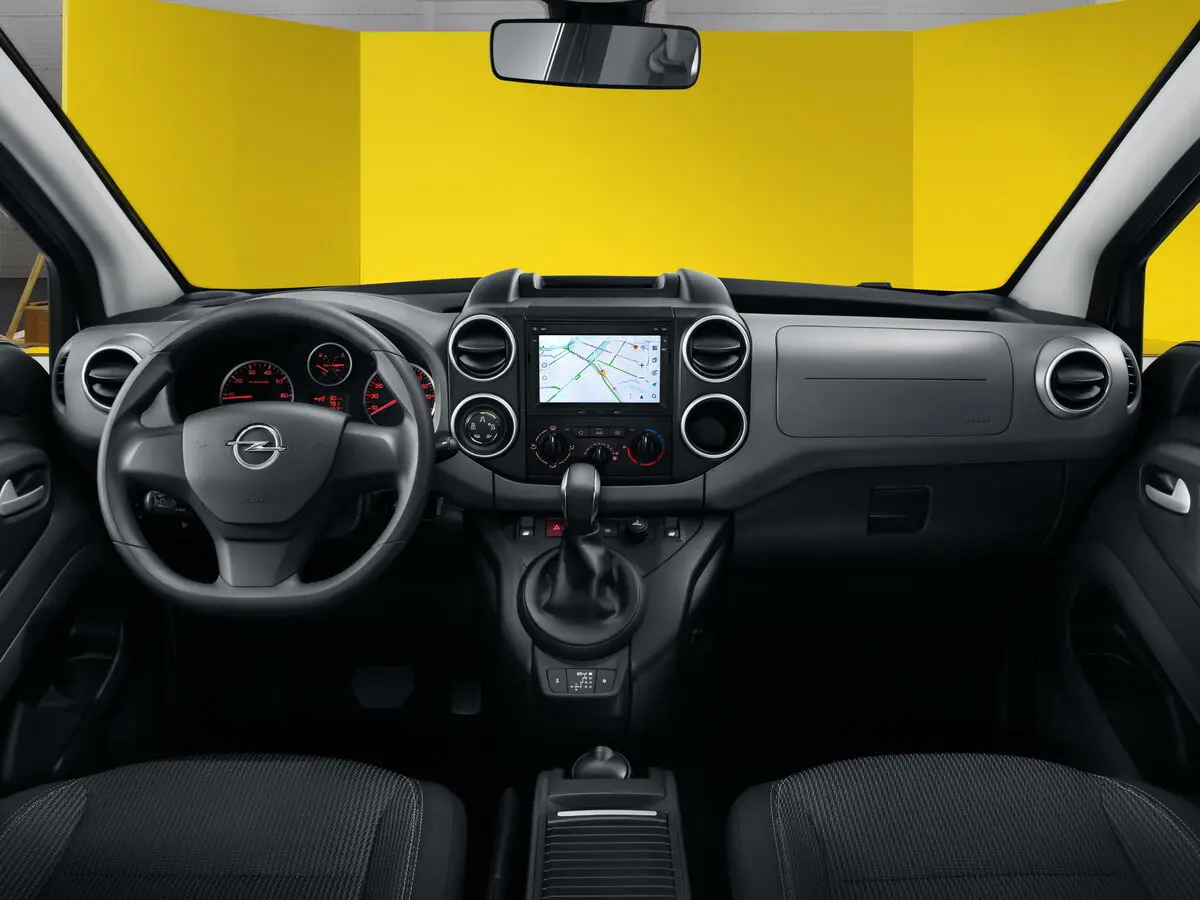 Opel Combo PCMA Компактвэн Life — сүрөт 6
