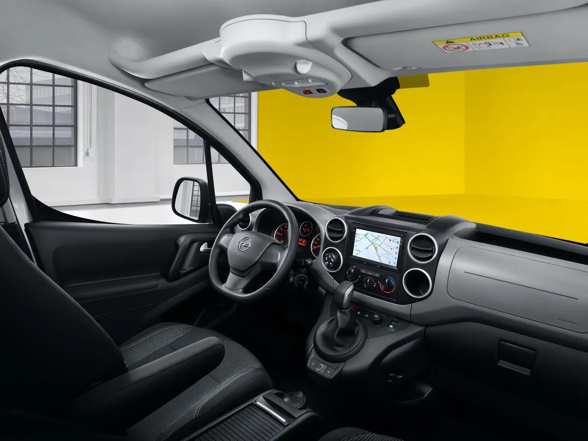 Opel Combo PCMA Компактвэн Life — сүрөт 7