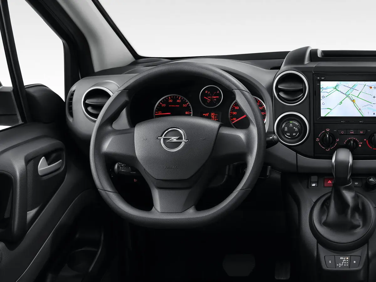 Opel Combo PCMA Компактвэн Life — сүрөт 8