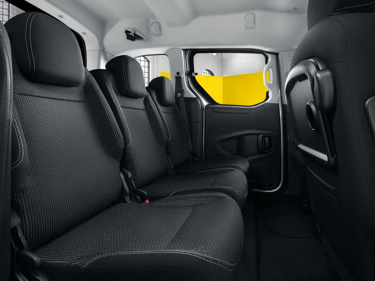 Opel Combo PCMA Компактвэн Life — сүрөт 9