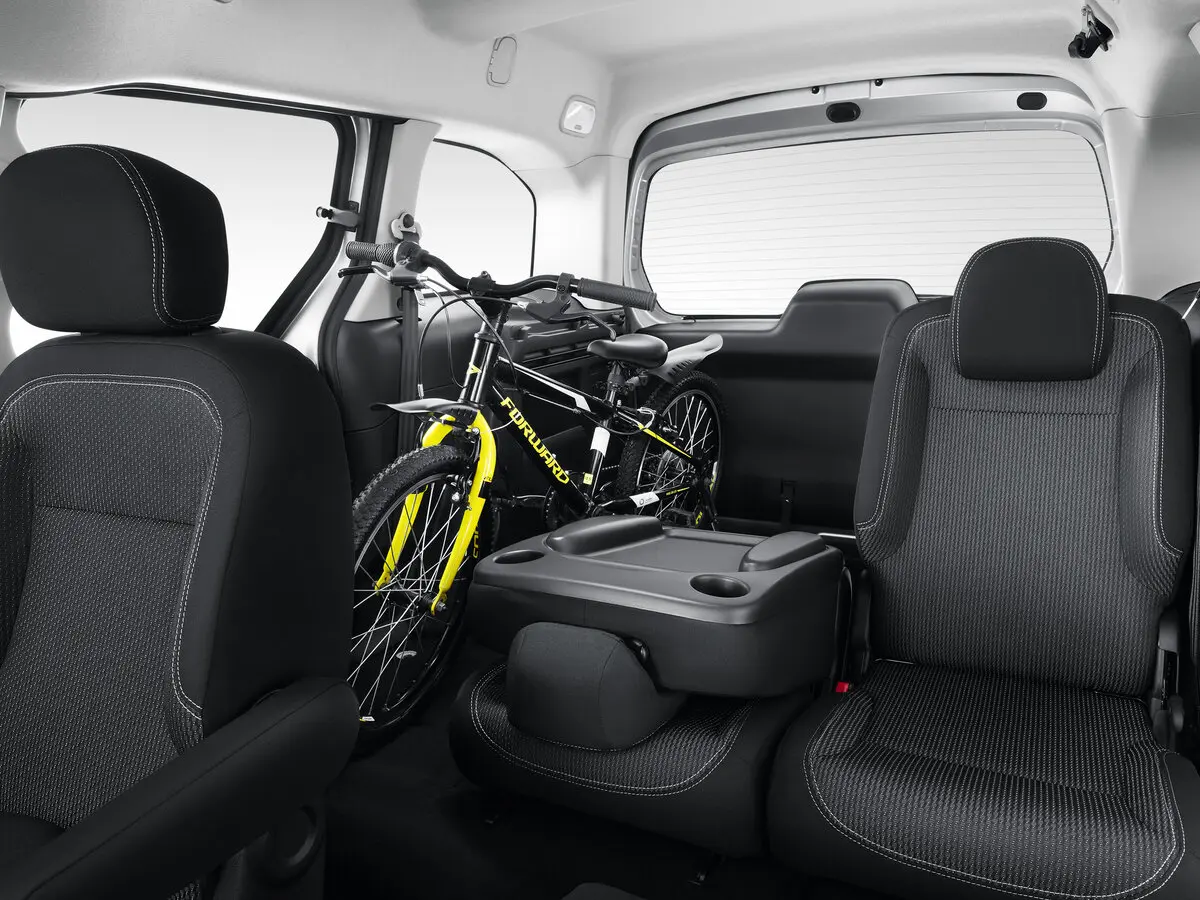 Opel Combo PCMA Компактвэн Life — сүрөт 10