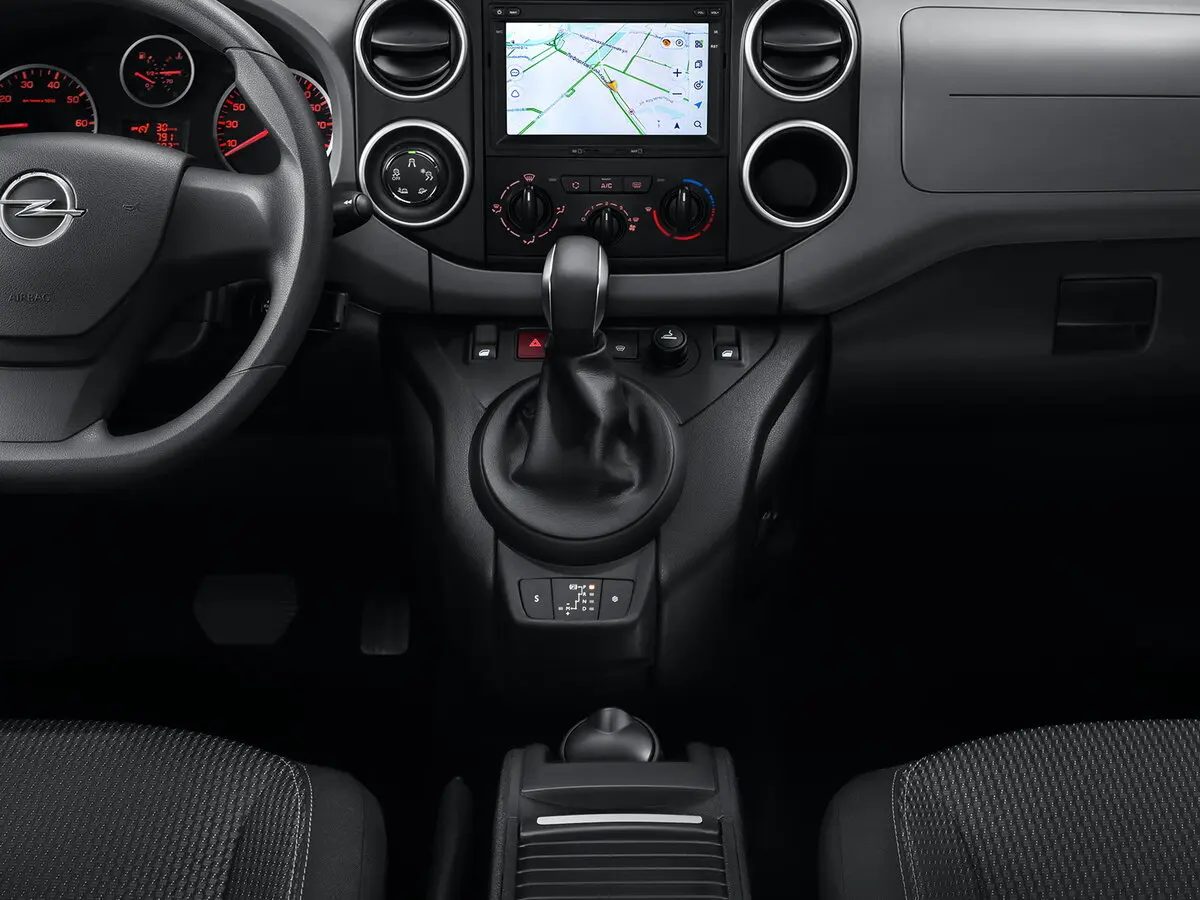 Opel Combo PCMA Компактвэн Life — сүрөт 11
