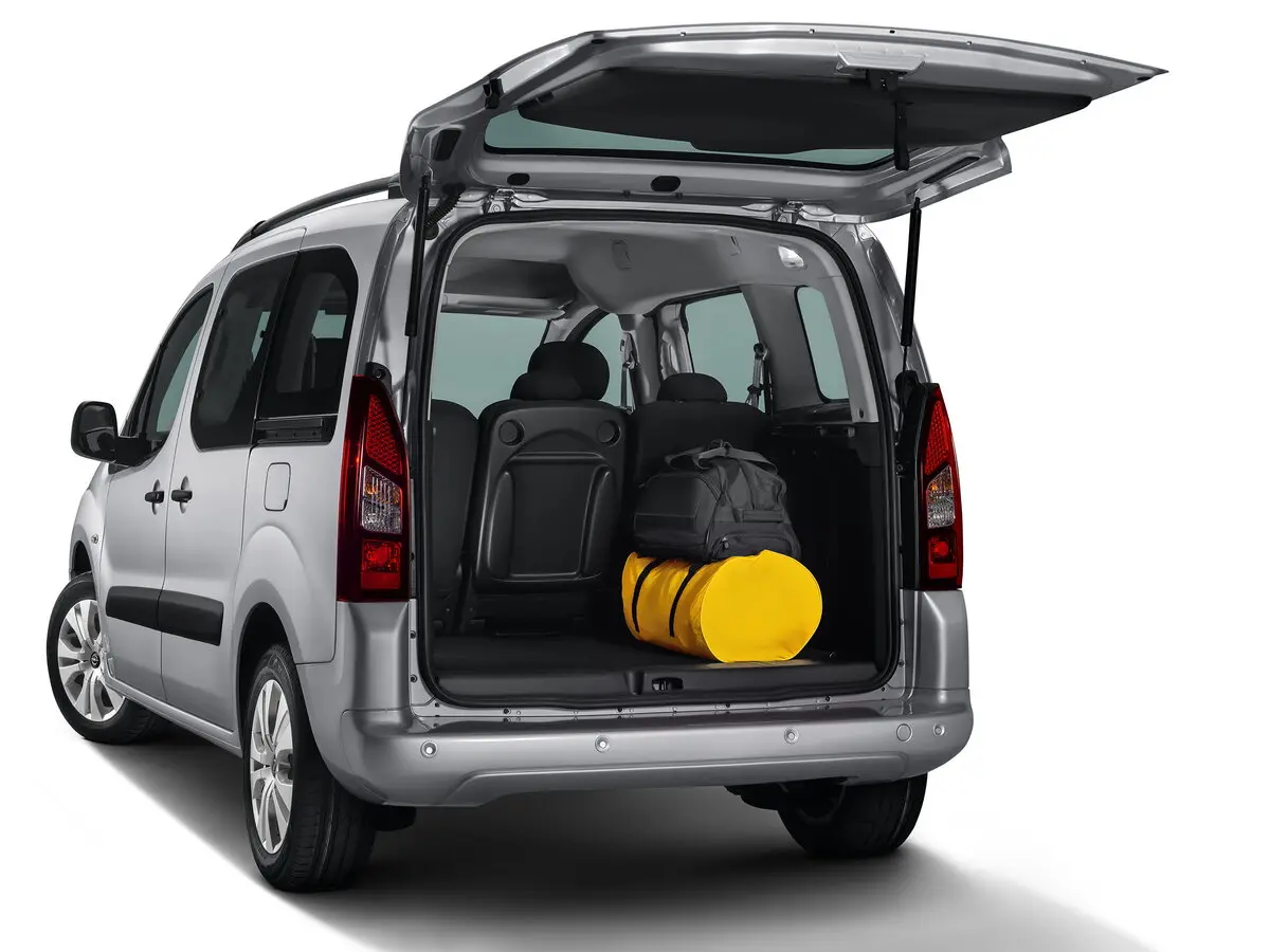 Opel Combo PCMA Компактвэн Life — сүрөт 12