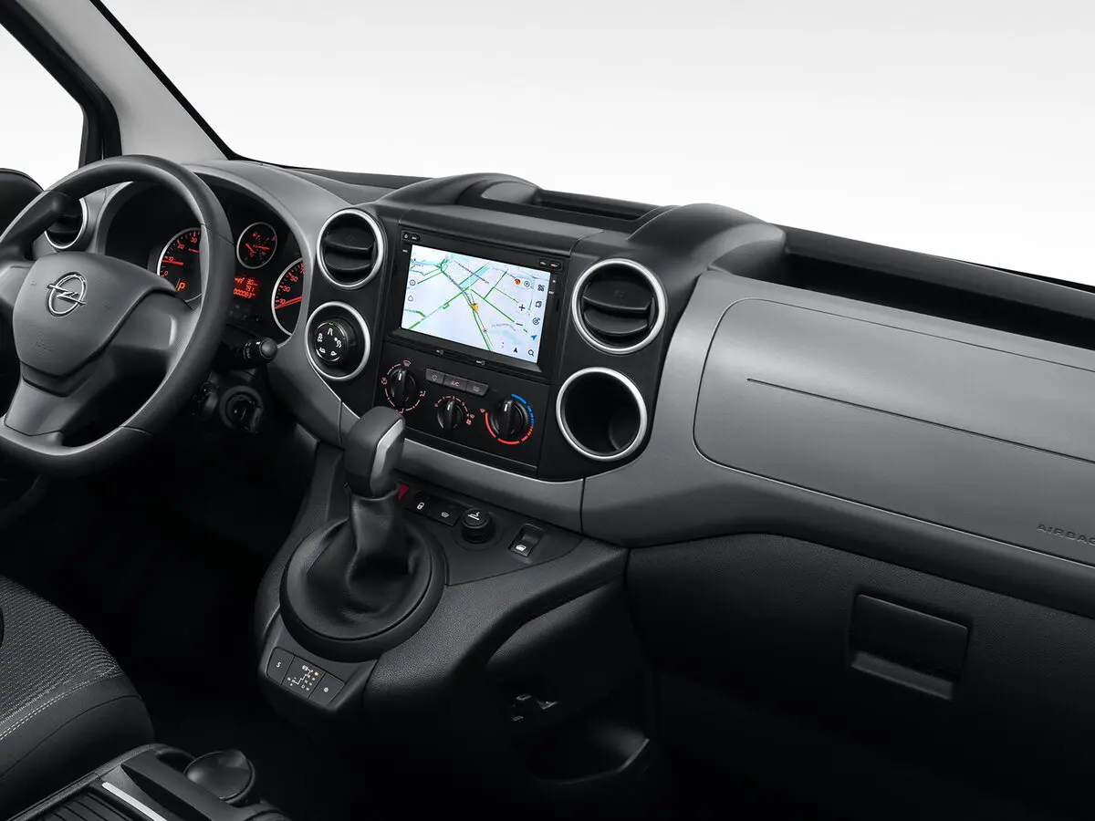 Opel Combo PCMA Компактвэн Life — сүрөт 13