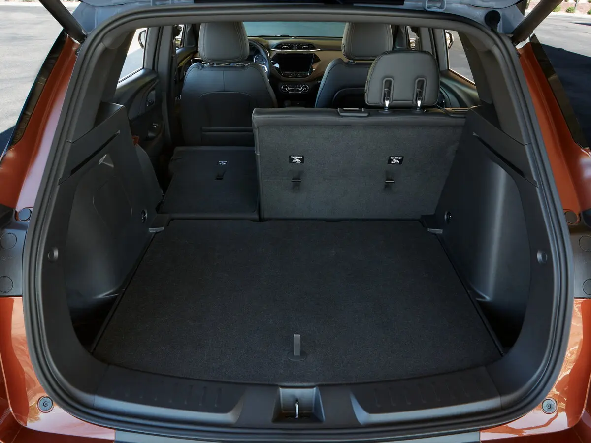 Chevrolet TrailBlazer III Внедорожник 5 дв. — сүрөт 12